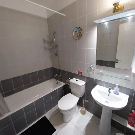 Comfortable And Ideally Situated *