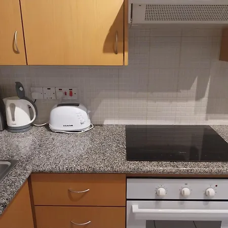Daire Comfortable And Ideally Situated *