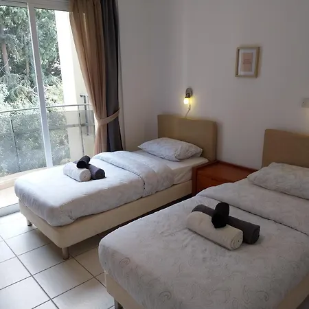 Apartment Comfortable And Ideally Situated Paphos