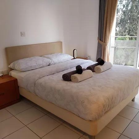 Comfortable And Ideally Situated Apartament Paphos