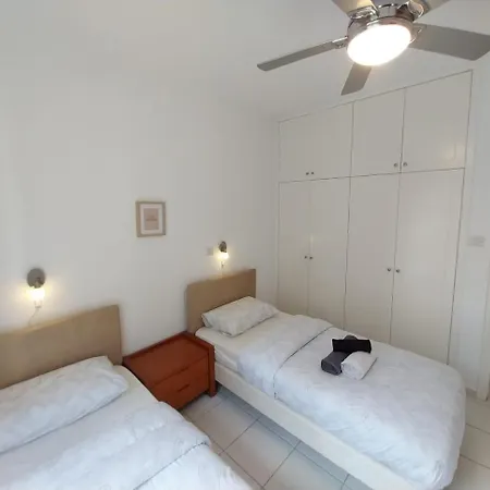 Lejlighed Comfortable And Ideally Situated Paphos