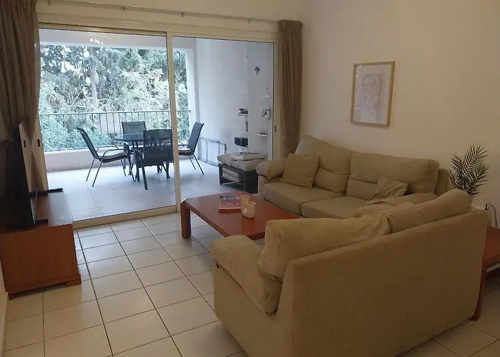 Comfortable And Ideally Situated