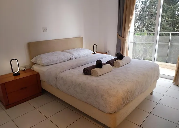 Comfortable And Ideally Situated Paphos