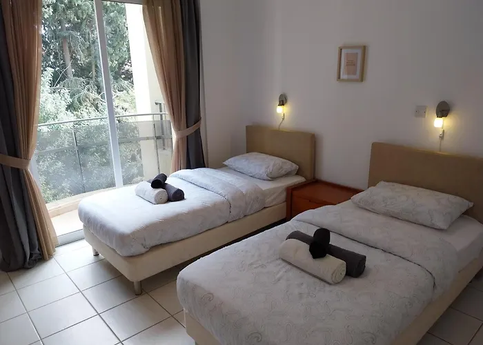 Apartmán Comfortable And Ideally Situated Paphos